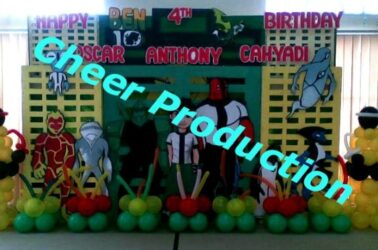 Badut Sulap Miki Studio